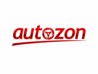 autozon logo design by agus