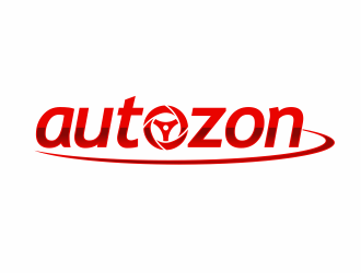 autozon logo design by agus