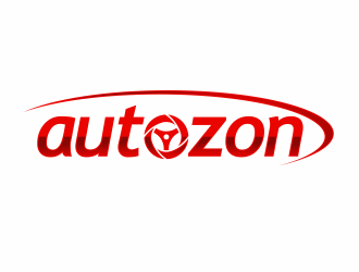 autozon logo design by agus
