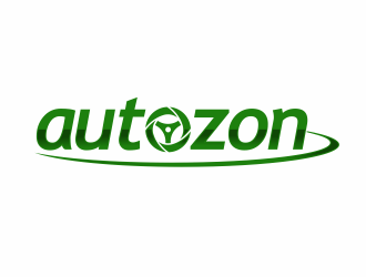 autozon logo design by agus