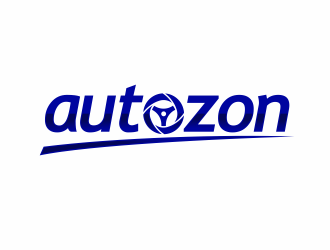 autozon logo design by agus