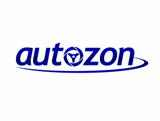 autozon logo design by agus