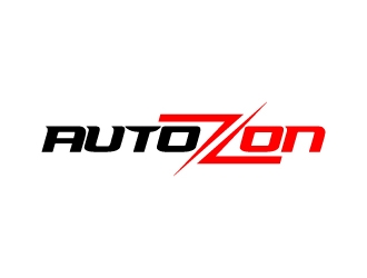 autozon logo design by MUSANG