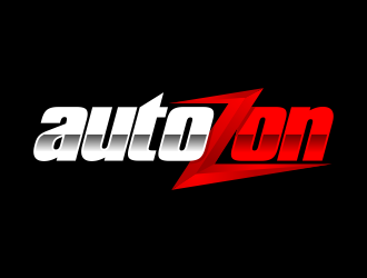 autozon logo design by ekitessar