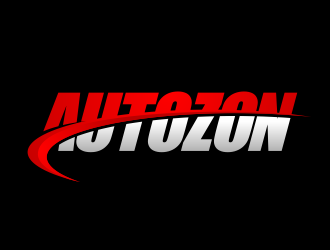 autozon logo design by ekitessar