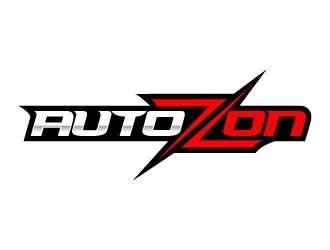 autozon logo design by MUSANG