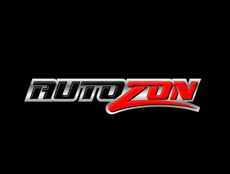 autozon logo design by serprimero