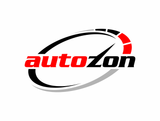 autozon logo design by ingepro