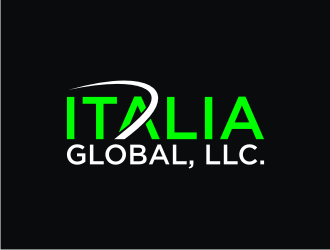 Italia Global, LLC. logo design by rief