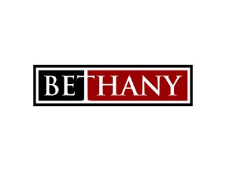 Bethany logo design by p0peye