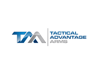 Tactical Advantage Arms logo design by Rizqy