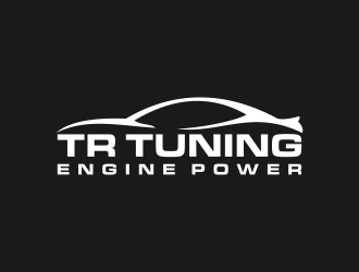 TR TUNING  logo design by salis17