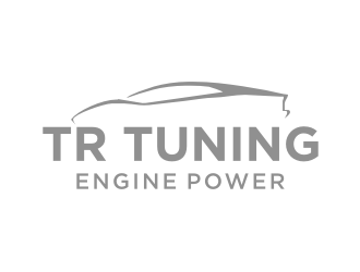 TR TUNING  logo design by mbamboex