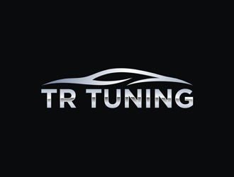 TR TUNING  logo design by Rizqy