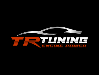 TR TUNING  logo design by IrvanB
