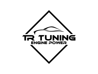 TR TUNING  logo design by oke2angconcept
