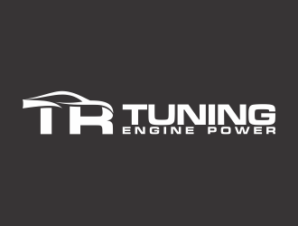 TR TUNING  logo design by almaula