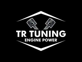 TR TUNING  logo design by Kruger