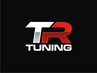 TR TUNING  logo design by agil