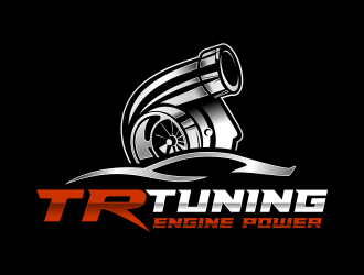 TR TUNING  logo design by IrvanB