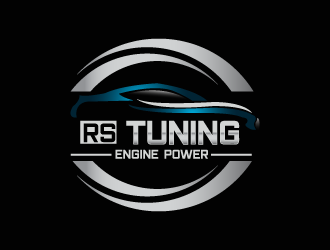 TR TUNING  logo design by drifelm
