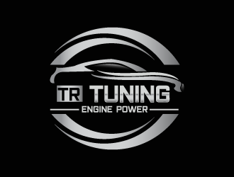 TR TUNING  logo design by drifelm