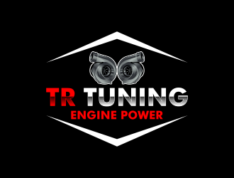 TR TUNING  logo design by Kruger