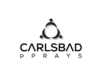 Carlsbad Prays logo design by aryamaity