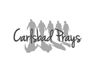 Carlsbad Prays logo design by Rizqy