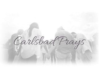 Carlsbad Prays logo design by Rizqy