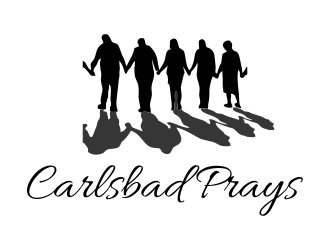 Carlsbad Prays logo design by aldesign