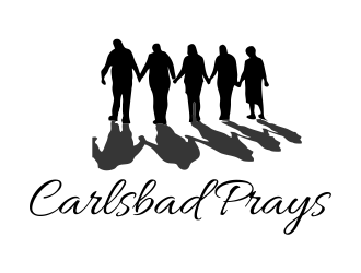 Carlsbad Prays logo design by aldesign