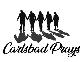 Carlsbad Prays logo design by Roma