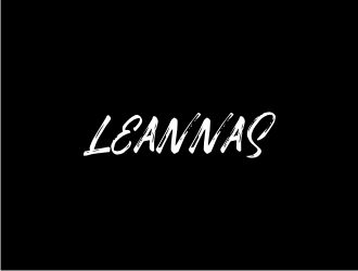 Leannas logo design by GemahRipah
