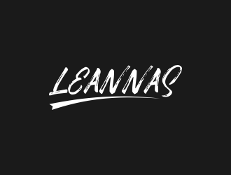 Leannas logo design by salis17