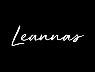 Leannas logo design by nurul_rizkon