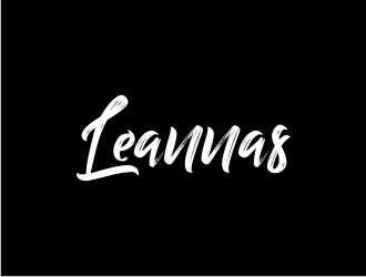 Leannas logo design by asyqh
