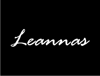 Leannas logo design by nurul_rizkon