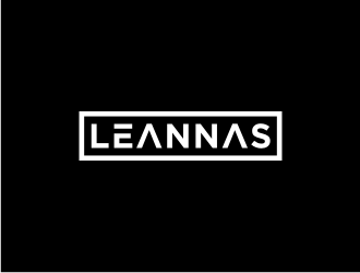 Leannas logo design by hopee