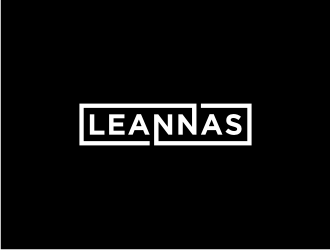 Leannas logo design by hopee