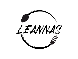 Leannas logo design by IrvanB