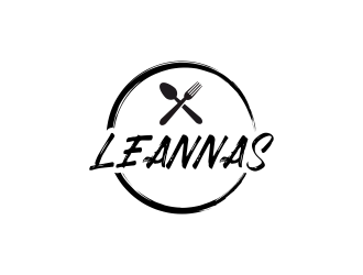 Leannas logo design by IrvanB