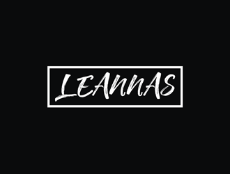 Leannas logo design by Rizqy
