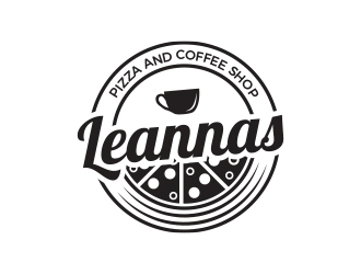 Leannas logo design by MarkindDesign