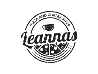 Leannas logo design by MarkindDesign