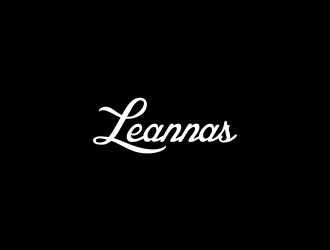 Leannas logo design by oke2angconcept