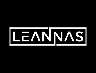 Leannas logo design by oke2angconcept