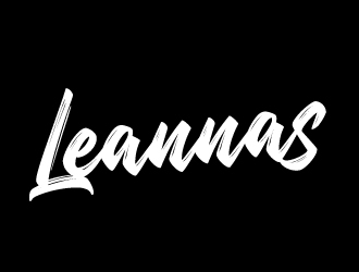 Leannas logo design by AamirKhan