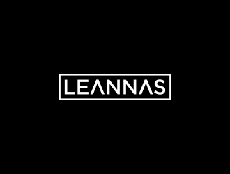 Leannas logo design by RIANW