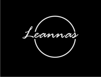 Leannas logo design by BintangDesign